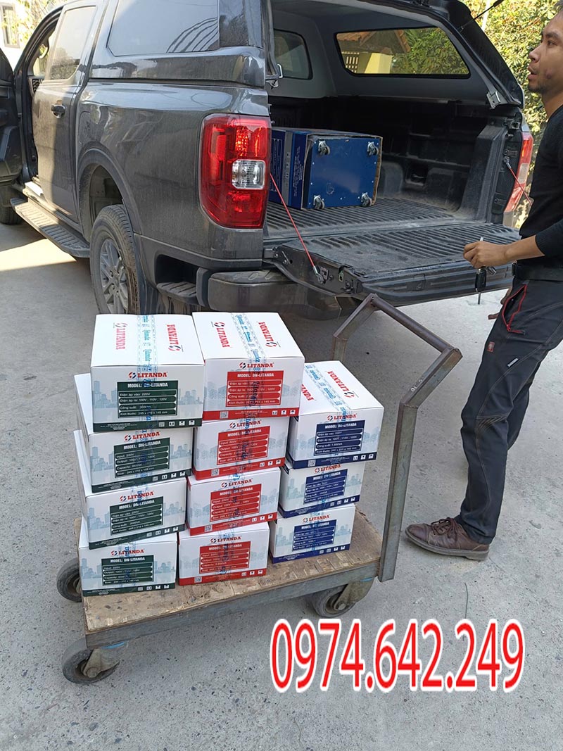 Đội ngũ vận chuyển chuyên nghiệp và tận tâm của onapcachly.com