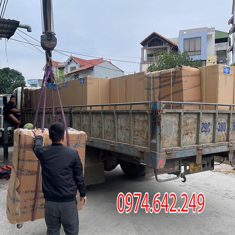 Onapcachly.com có đội ngũ vẫn chuyển chuyên nghiệp 