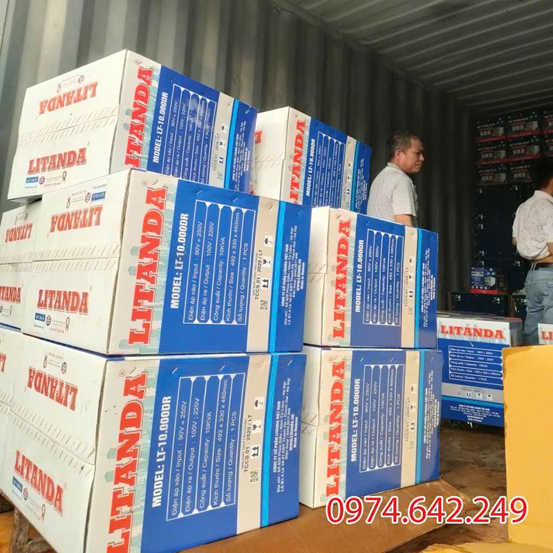 Đội ngủ vận chuyển, giao hàng chuyên nghiệp của onapcachly.com