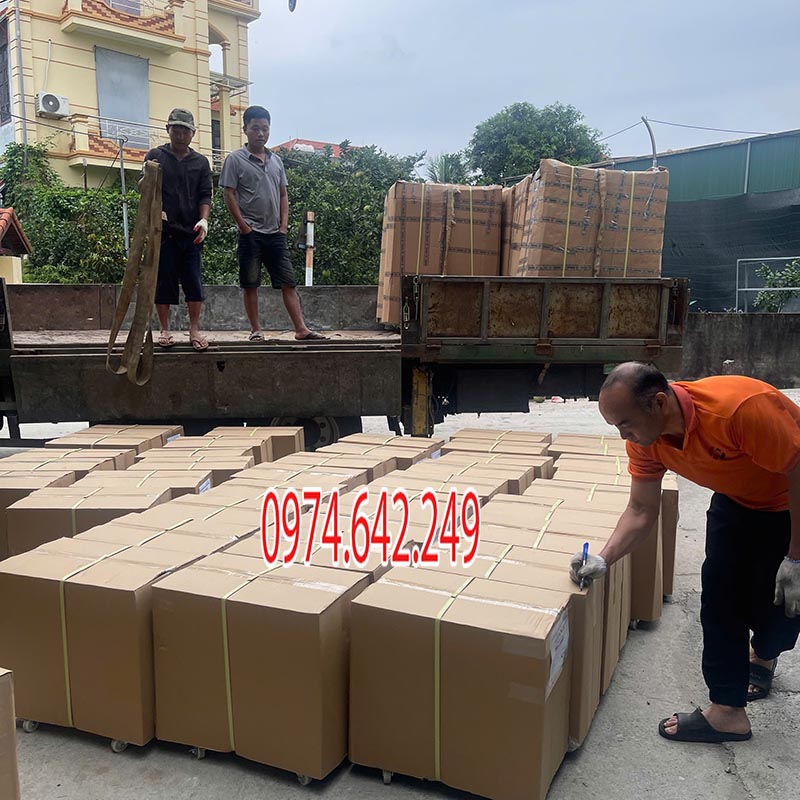 Onapcachly.com xuất sản phẩm từ kho hàng phân phối cho các đại lý